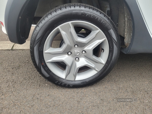 Used Dacia Sandero Stepway 2016 for sale - 76153629: Photo 11