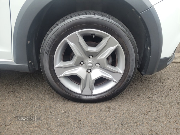 Used Dacia Sandero Stepway 2016 for sale - 76153629: Photo 12