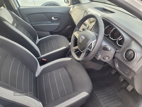 Used Dacia Sandero Stepway 2016 for sale - 76153629: Photo 13