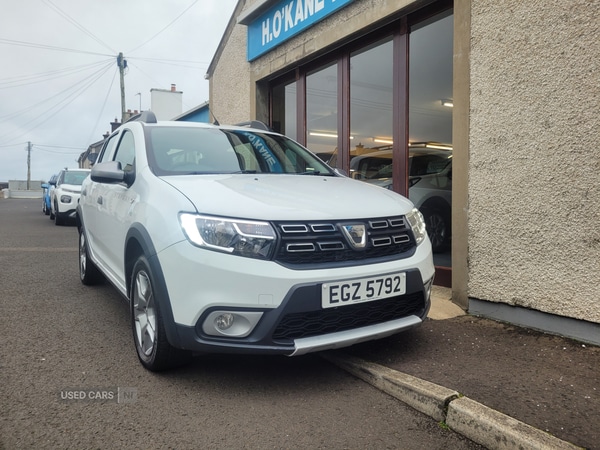 Used Dacia Sandero Stepway 2016 for sale - 76153629: Photo 5