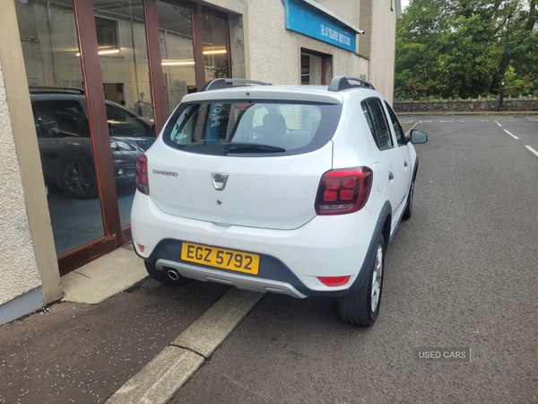 Used Dacia Sandero Stepway 2016 for sale - 76153629: Photo 6