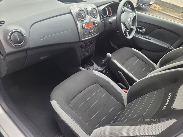 Used Dacia Sandero Stepway 2016 for sale - 76153629: Photo 7