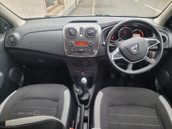 Used Dacia Sandero Stepway 2016 for sale - 76153629: Photo 9