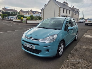 Used Citroen C3 2016 for sale - 75415853: Photo