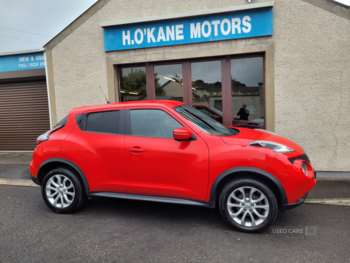 2016 - 1.5 dCi Tekna 5dr
