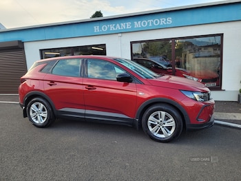 Used Vauxhall Grandland 2022 for sale - 79013418: Photo