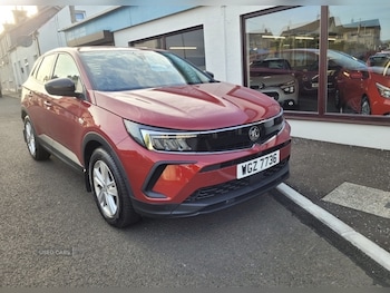 Used Vauxhall Grandland 2022 for sale - 79013418: Photo