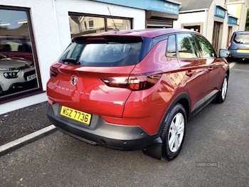 Used Vauxhall Grandland 2022 for sale - 79013418: Photo