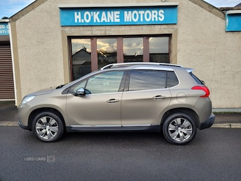 Peugeot 2008 feature image