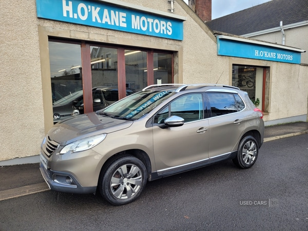 Used Peugeot 2008 2016 for sale - 77109992: Photo 2