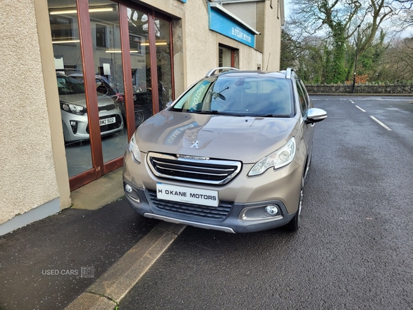 Used Peugeot 2008 2016 for sale - 77109992: Photo 3