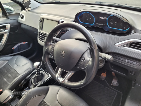 Used Peugeot 2008 2016 for sale - 77109992: Photo 5