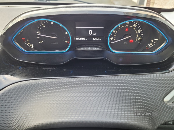 Used Peugeot 2008 2016 for sale - 77109992: Photo 8