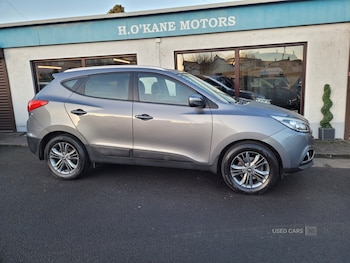 2015 - 1.7 CRDi SE 5dr 2WD