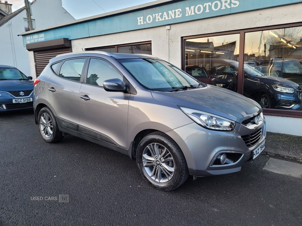 Used Hyundai Ix35 2015 for sale - 77372253: Photo 2