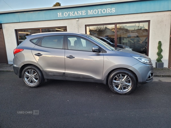 Used Hyundai Ix35 2015 for sale - 77372253: Photo 3