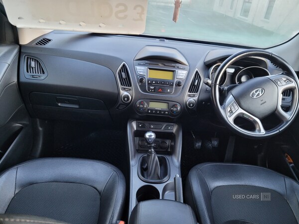 Used Hyundai Ix35 2015 for sale - 77372253: Photo 7