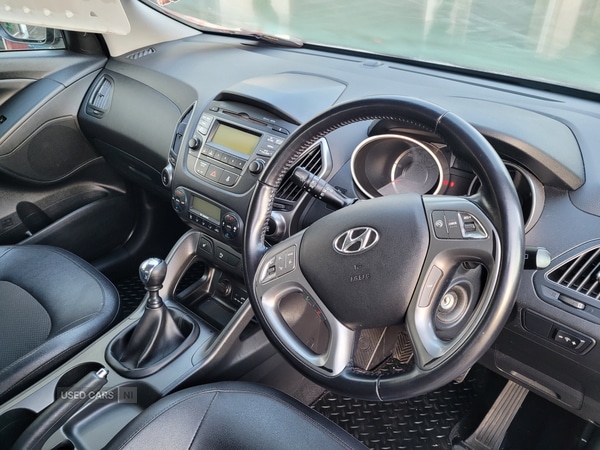 Used Hyundai Ix35 2015 for sale - 77372253: Photo 9