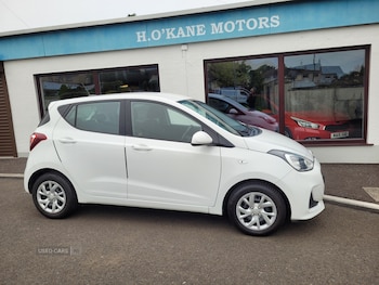 Used Hyundai i10 2019 for sale - 79159439: Photo