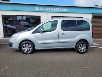 Used Citroen Berlingo Multispace 2019 for sale - 79396915: Photo