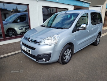 Used Citroen Berlingo Multispace 2019 for sale - 79396915: Photo