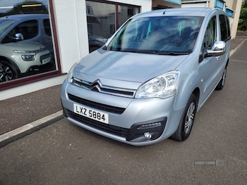 Used Citroen Berlingo Multispace 2019 for sale - 79396915: Photo