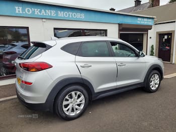 Used Hyundai TUCSON 2019 for sale - 79727689: Photo