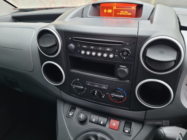 Used Citroen Berlingo Multispace 2019 for sale - 77560267: Photo 11