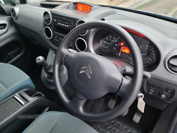 Used Citroen Berlingo Multispace 2019 for sale - 77560267: Photo 13