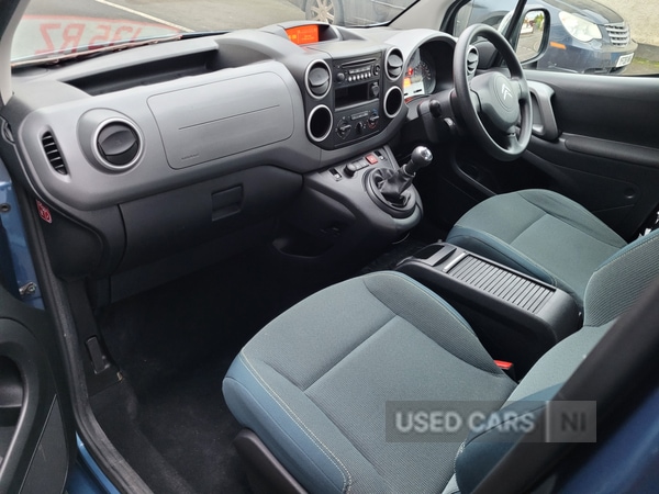 Used Citroen Berlingo Multispace 2019 for sale - 77560267: Photo 15