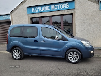 2019 - 1.6 BlueHDi 100 Feel 5dr