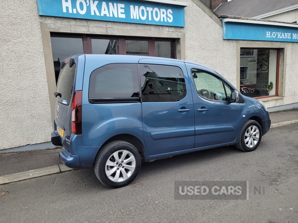 Used Citroen Berlingo Multispace 2019 for sale - 77560267: Photo 2