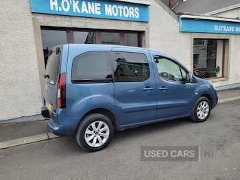 Used Citroen Berlingo Multispace 2019 for sale - 77560267: Photo
