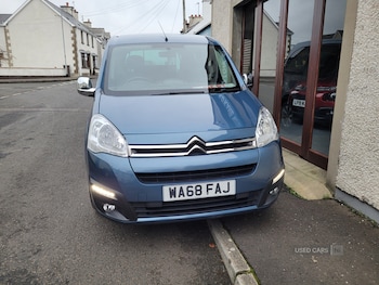 Used Citroen Berlingo Multispace 2019 for sale - 77560267: Photo