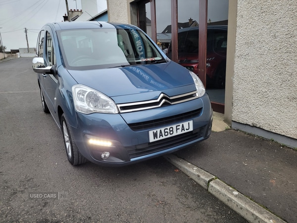 Used Citroen Berlingo Multispace 2019 for sale - 77560267: Photo 4