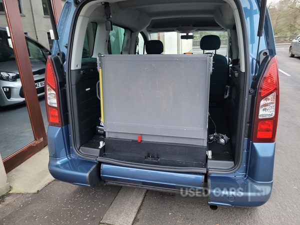 Used Citroen Berlingo Multispace 2019 for sale - 77560267: Photo 5