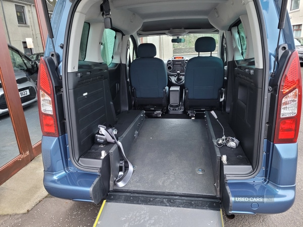 Used Citroen Berlingo Multispace 2019 for sale - 77560267: Photo 8