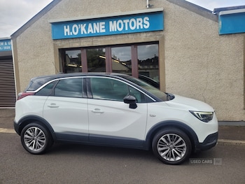 Vauxhall - Crossland X