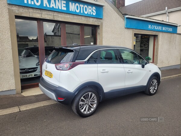 Used Vauxhall Crossland X 2020 for sale - 75671070: Photo 2