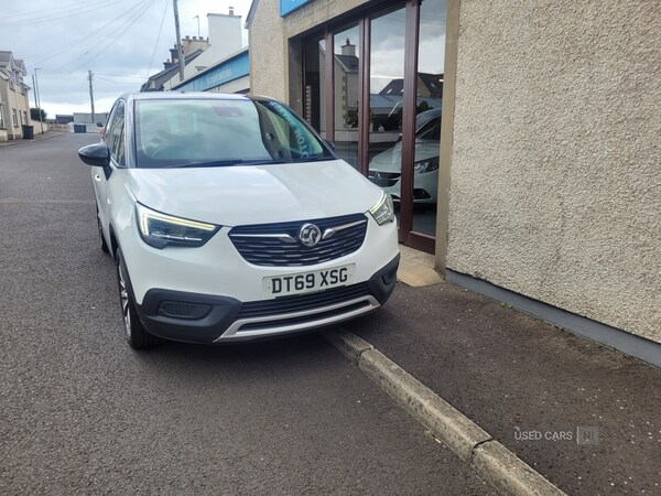 Used Vauxhall Crossland X 2020 for sale - 75671070: Photo 3