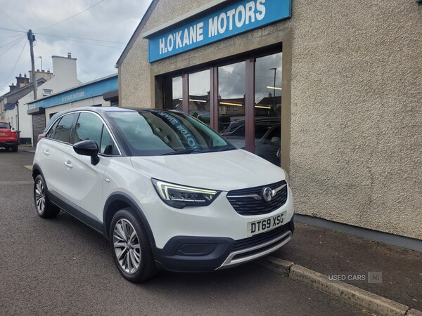 Used Vauxhall Crossland X 2020 for sale - 75671070: Photo 4