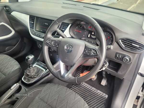 Used Vauxhall Crossland X 2020 for sale - 75671070: Photo 6