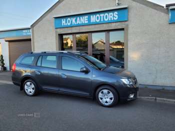 Used Dacia Logan MVC 2017 for sale - 75292005: Photo