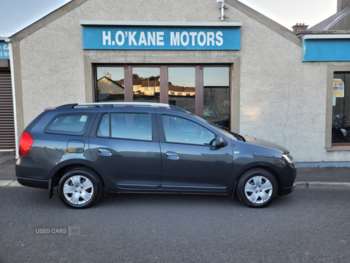 Used Dacia Logan MVC 2017 for sale - 75292005: Photo