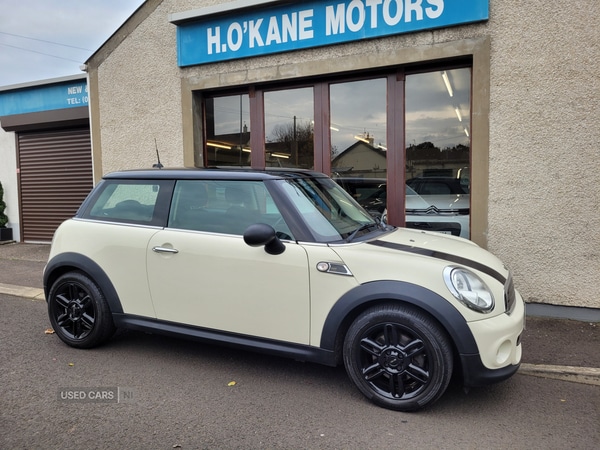 Used MINI Hatch 2013 for sale - 76315451: Photo 1