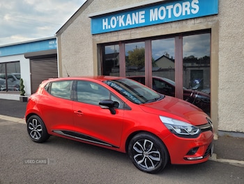 Used Renault Clio 2018 for sale - 78462619: Photo