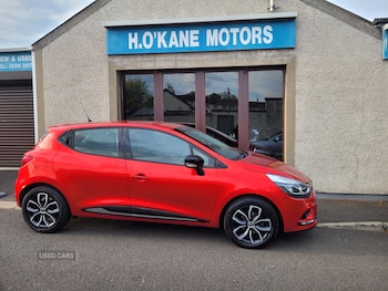 Used Renault Clio 2018 for sale - 78462619: Photo