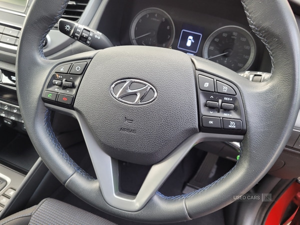 Used Hyundai TUCSON 2018 for sale - 76840270: Photo 10