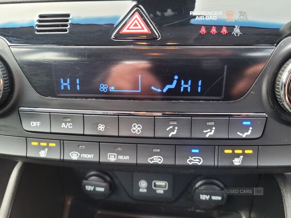 Used Hyundai TUCSON 2018 for sale - 76840270: Photo 15