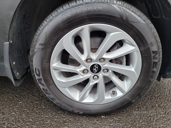 Used Hyundai TUCSON 2018 for sale - 76840270: Photo 17